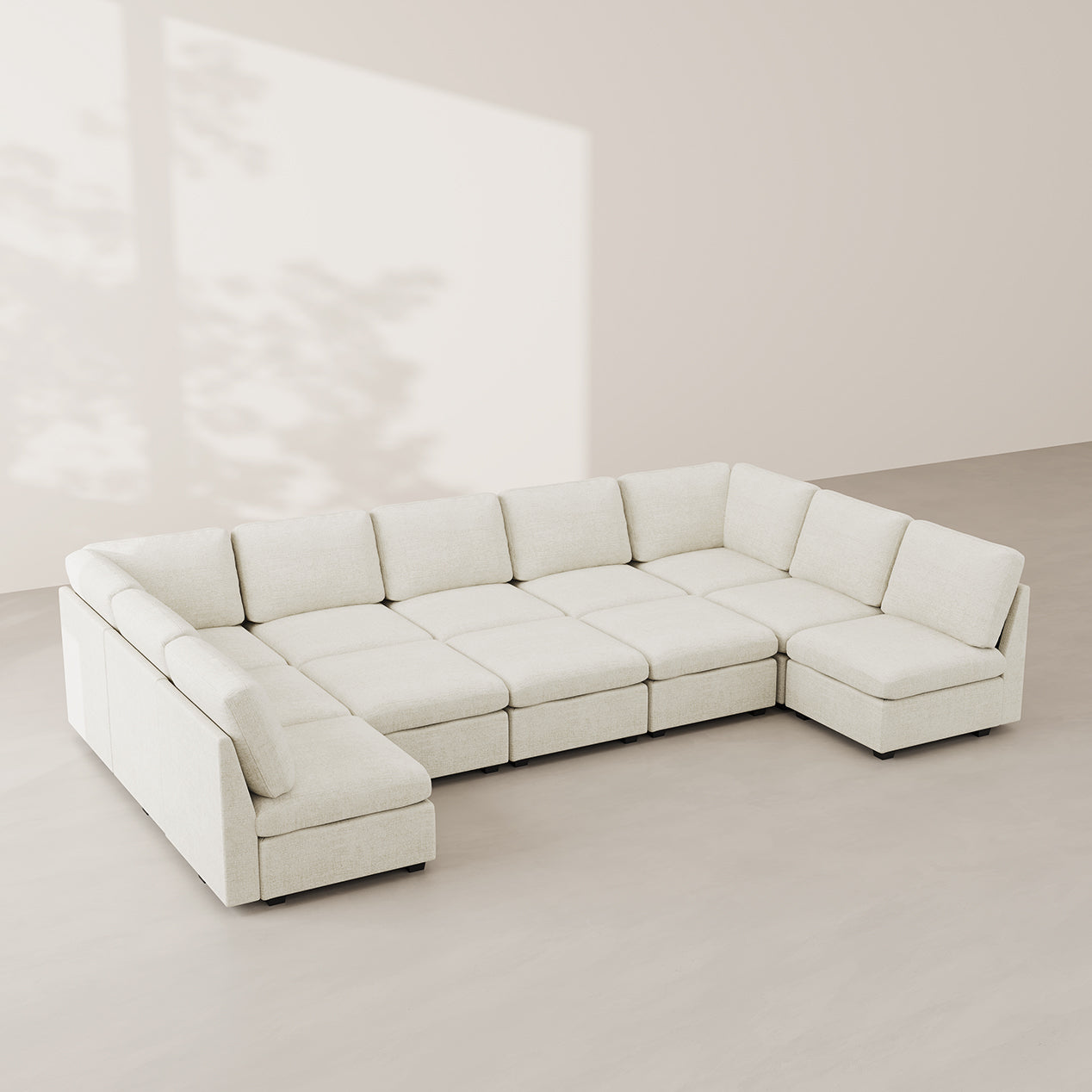 Thara Upgraded Cloud Sofa