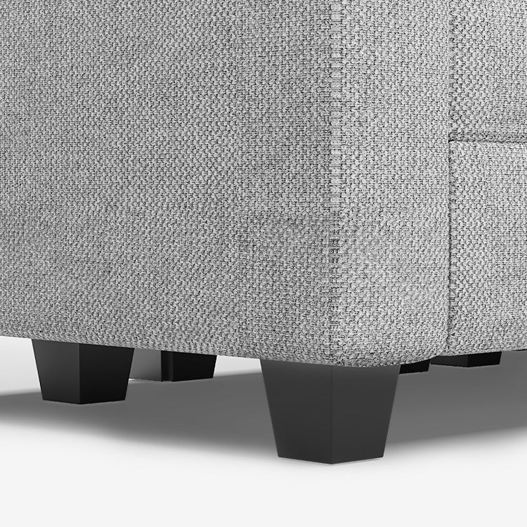 Belffin 12 Seats + 9 Sides Modular Weave Sofa with Storage Seat