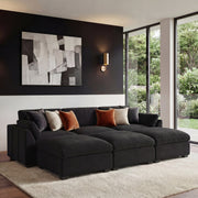 Uteeran Cloud Modular Sofa