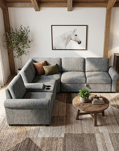 Belffin-grey-modular-sectional-sofa-with-chaise