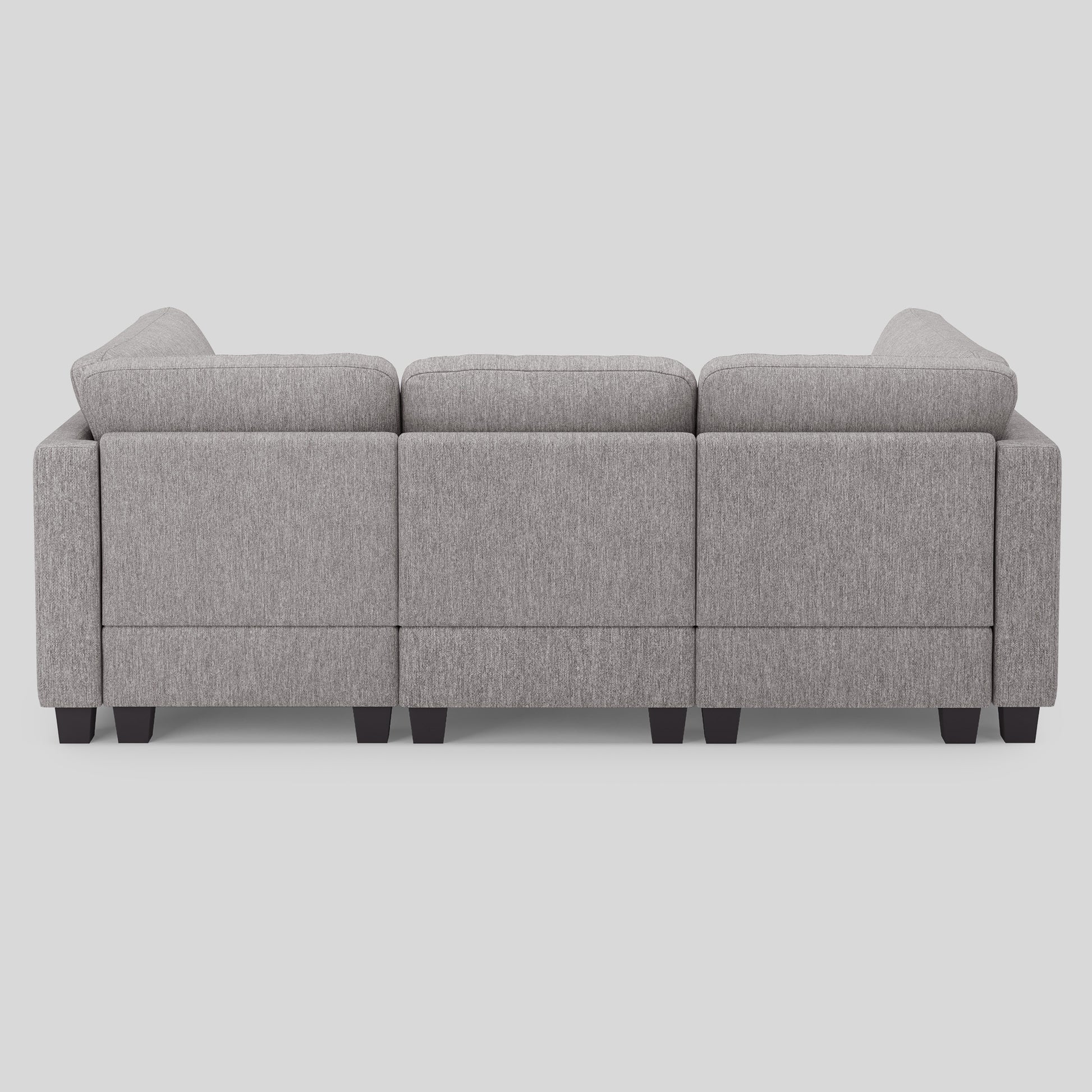 Terry-Flagstone-Grey-86-Inch-Sleeper-Sofa