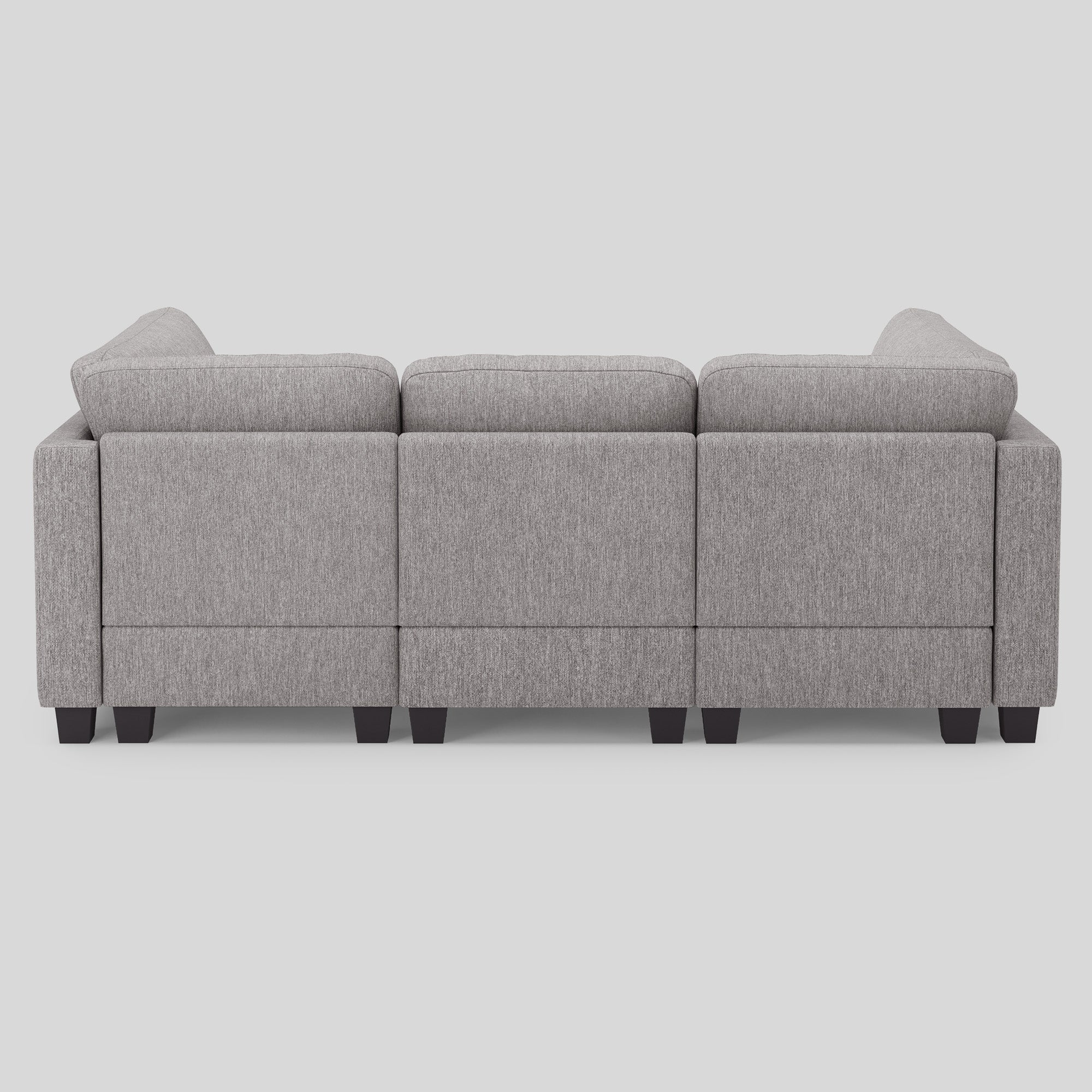 Terry-Flagstone-Grey-86-Inch-Sleeper-Sofa