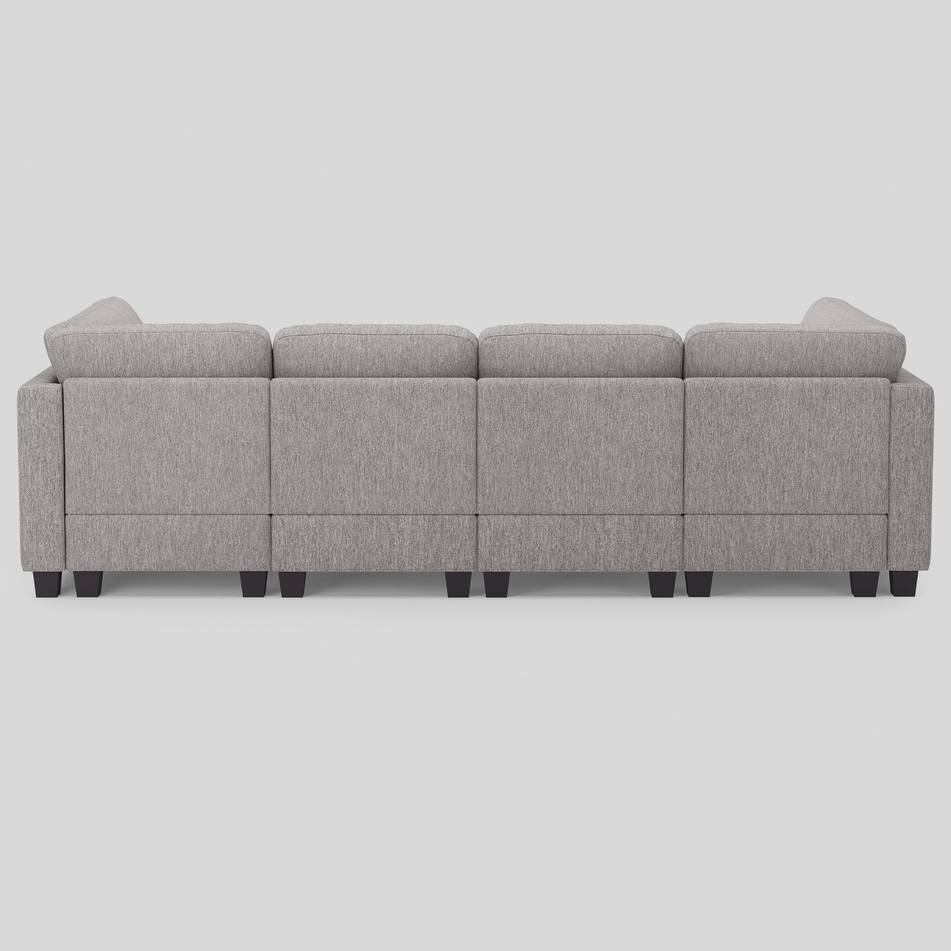 Terry-Flagstone-Grey-111-Inch-Sleeper-Sofa