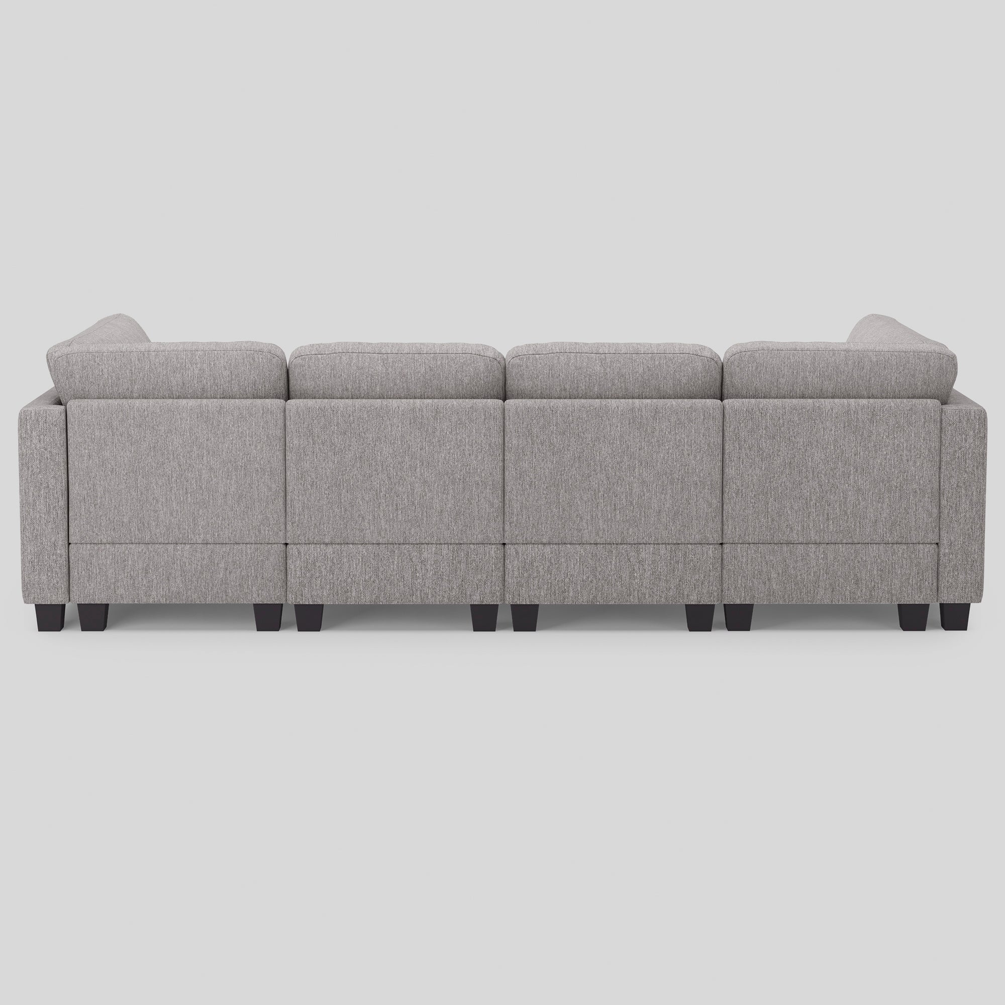 Terry-Flagstone-Grey-111-Inch-Sleeper-Sofa