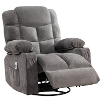Avenia Swivel Recliner Chair Belffin