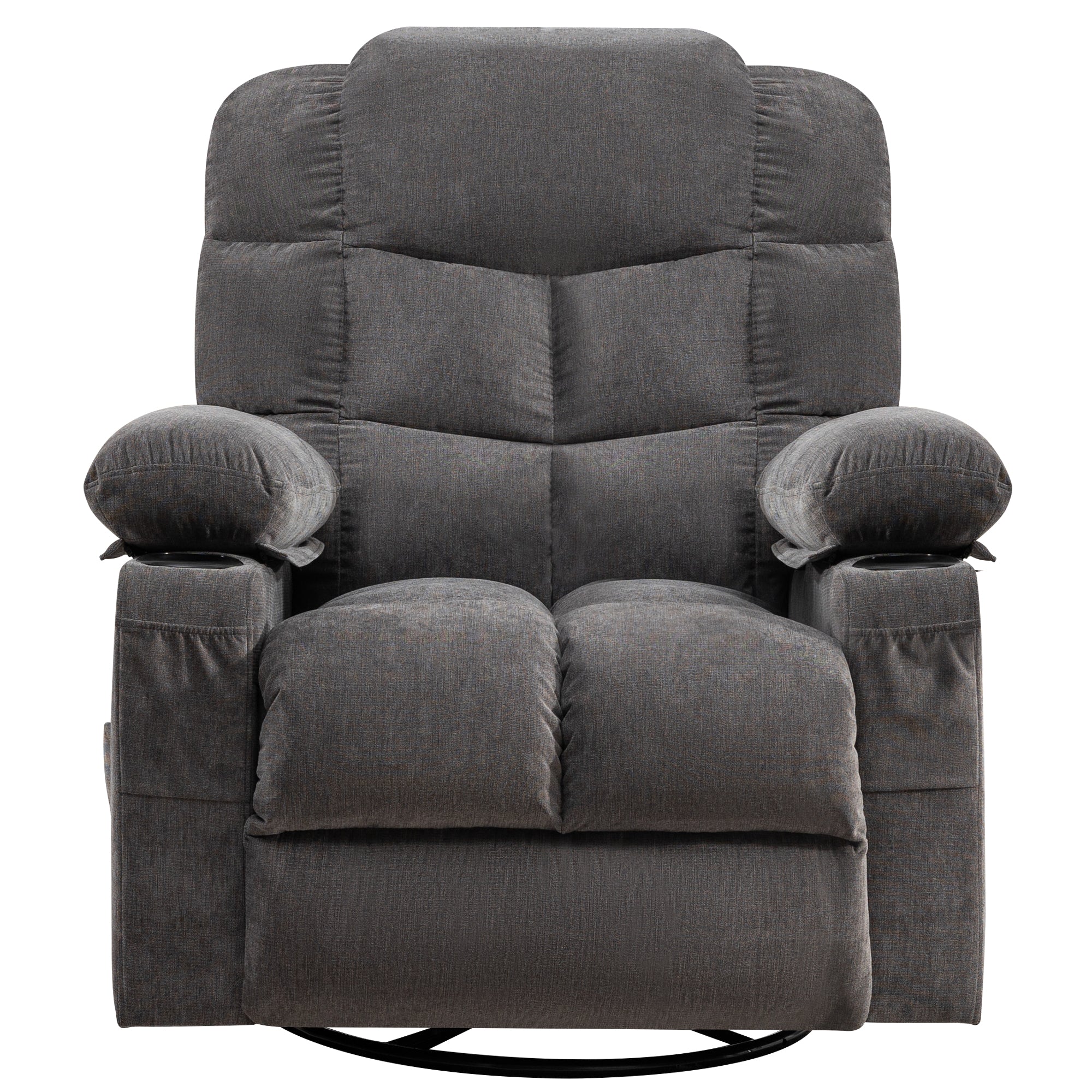 Avenia Swivel Recliner Chair