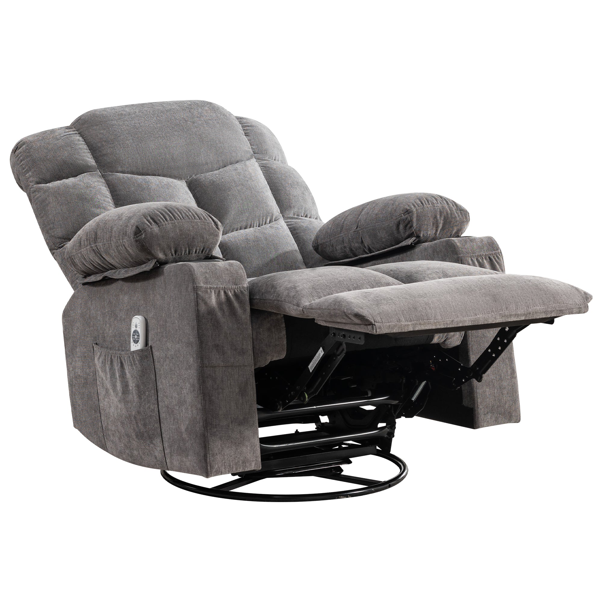 Avenia Swivel Recliner Chair