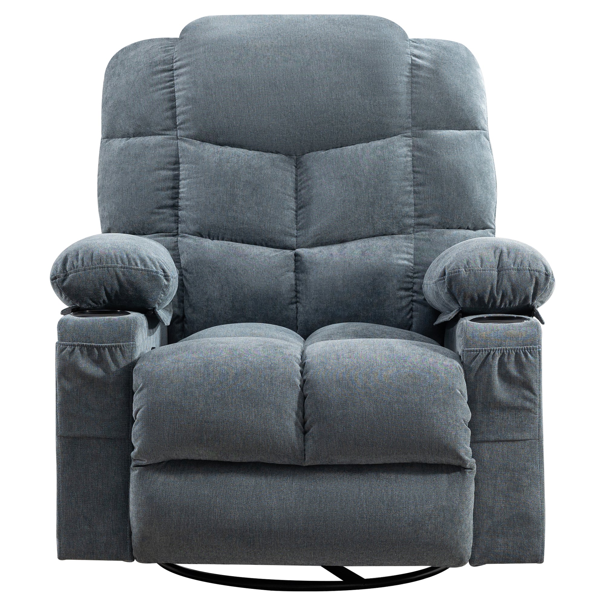 Avenia Swivel Recliner Chair