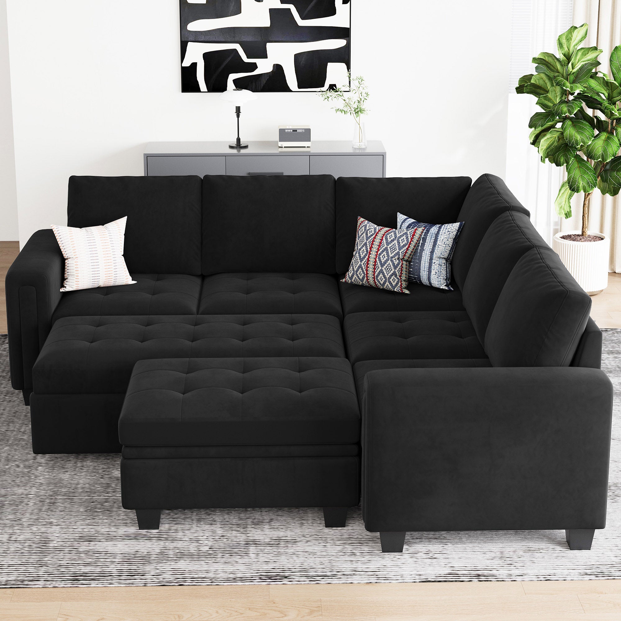 Huvona Pull-out Sofa