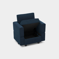 Soforia-Arm-Chair-Navy-Blue-Velvet-Storage