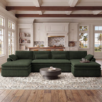 Vayla Oversized Cloud Modular Sofa