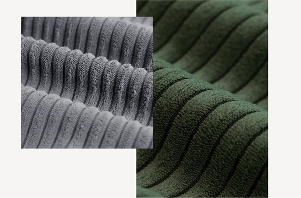 Wide-ribbed Corduroy