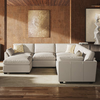 Uteeran Cloud Modular Sofa Belffin