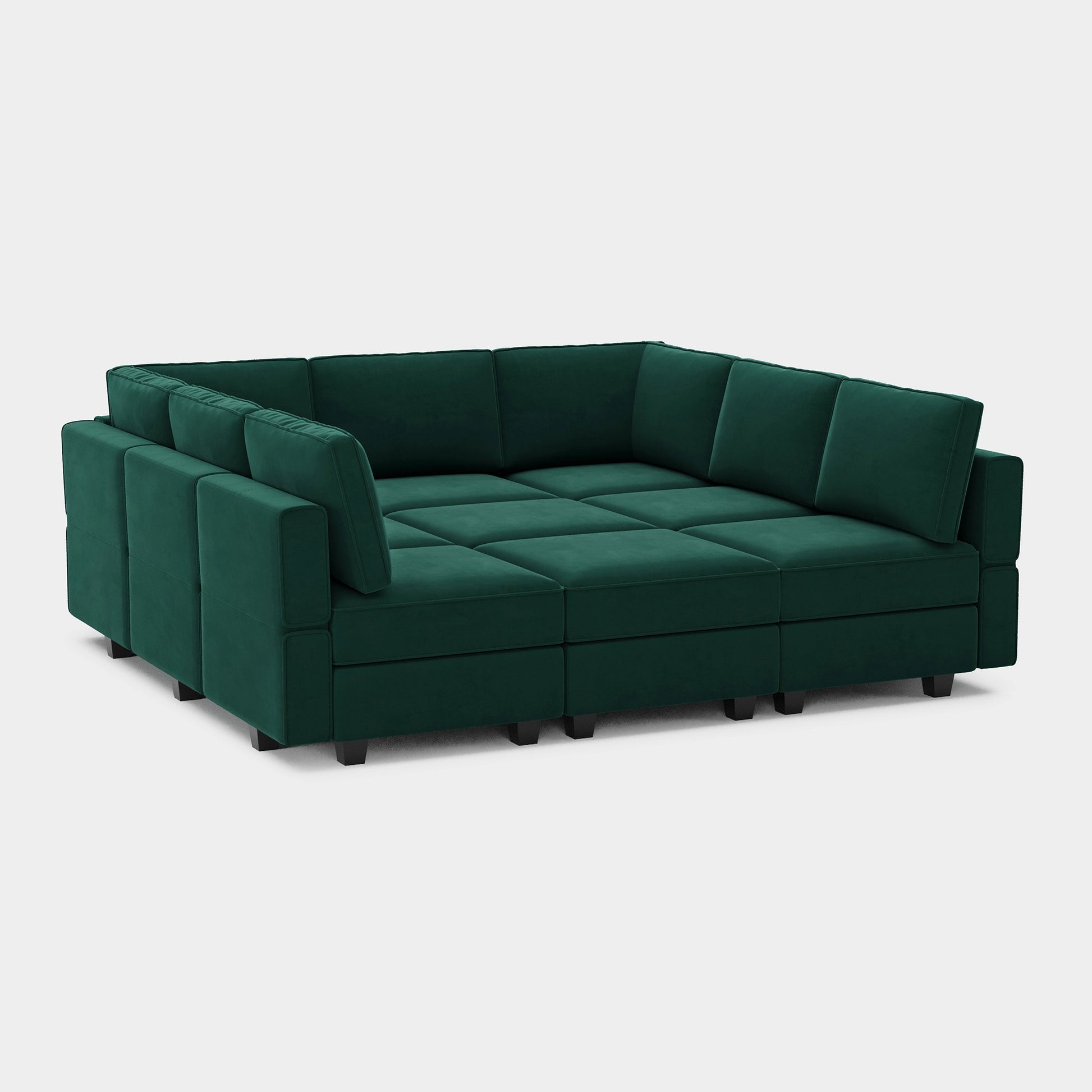 Pine-Green-/-Velvet-9B