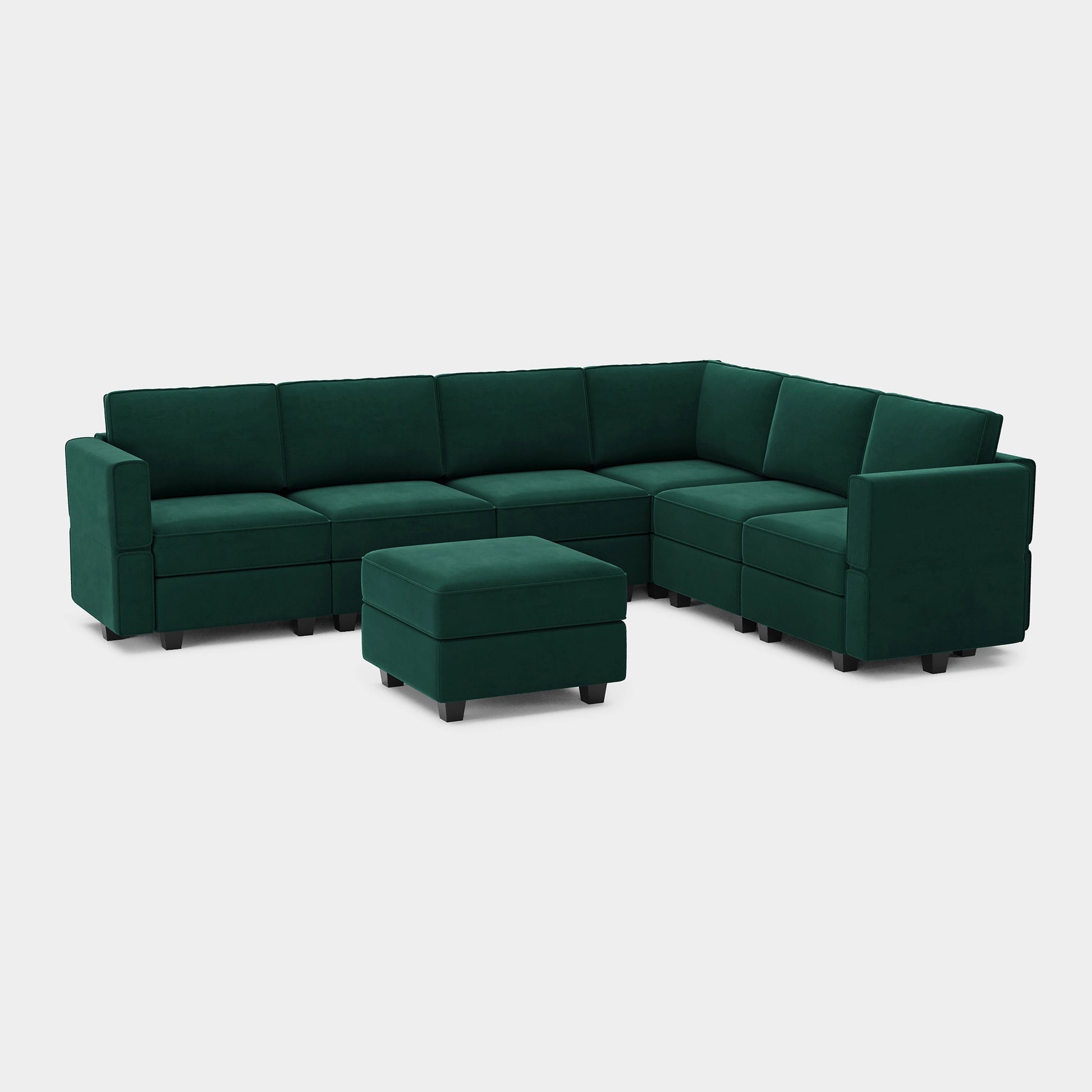 Pine-Green-/-Velvet-A+7B
