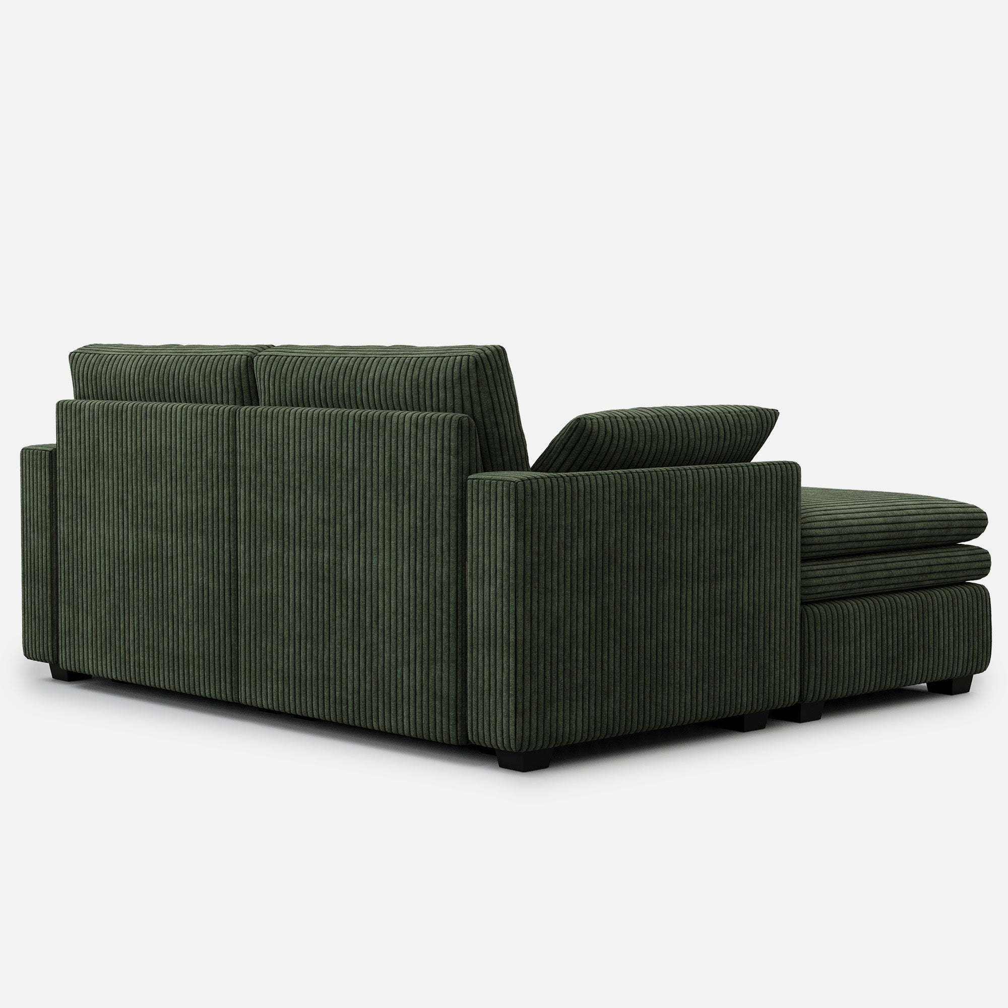 Vayla Dual-Layer Cushion sofa