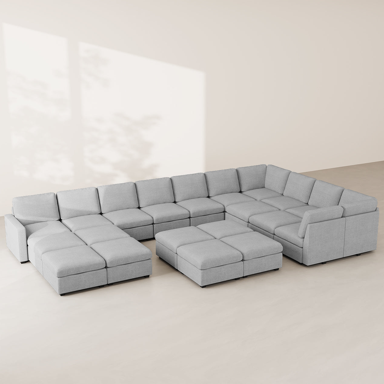 Thara Upgraded Cloud Sofa