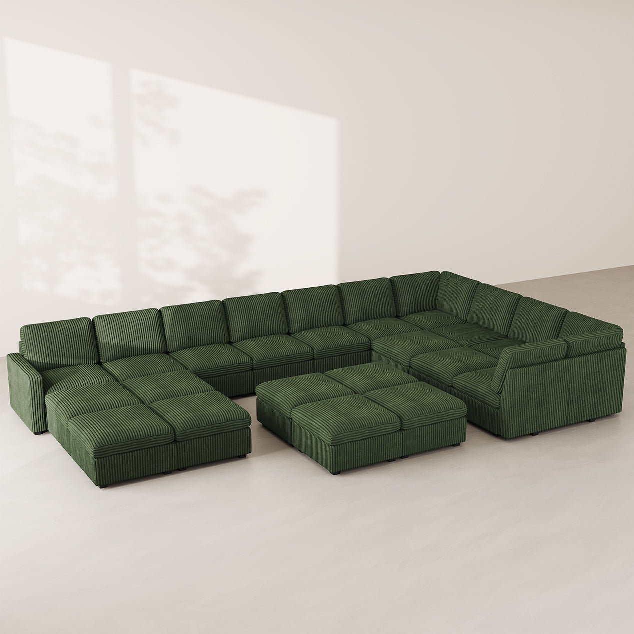 Thara Upgraded Cloud Sofa