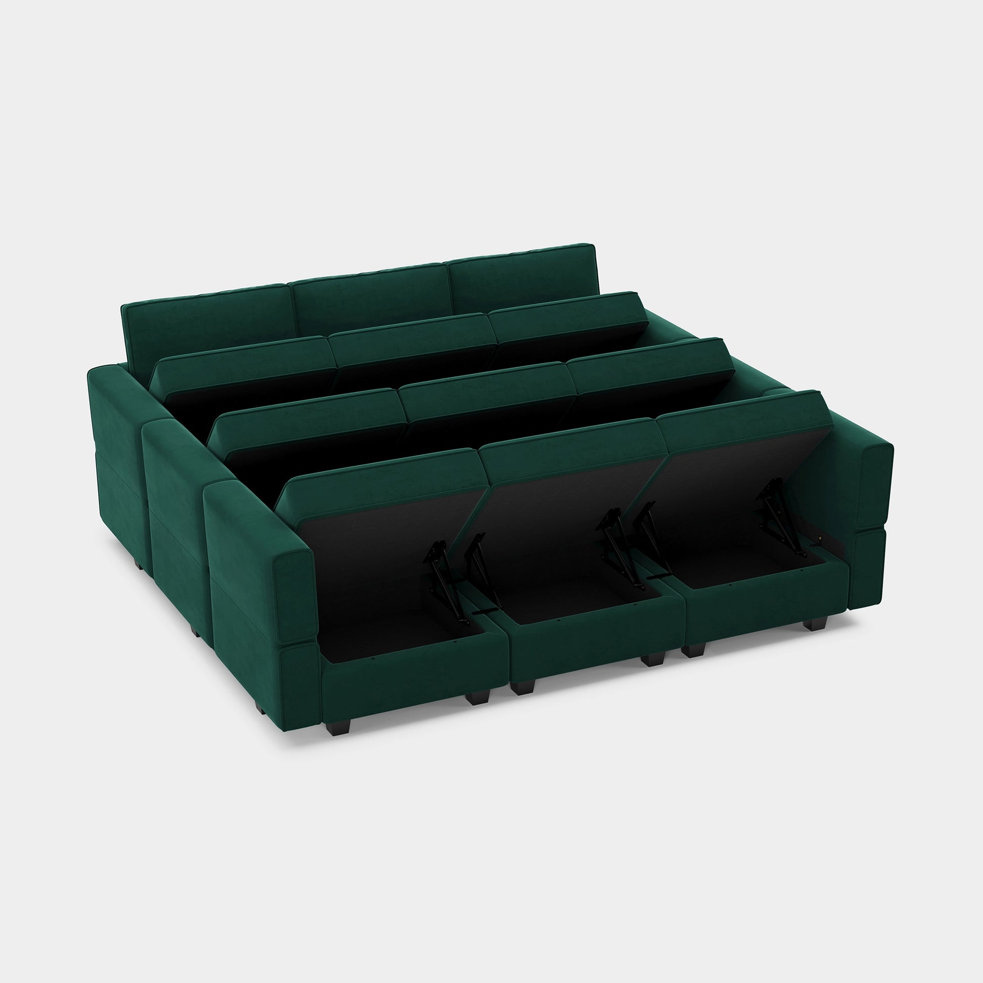 Pine-Green-/-Velvet-9B