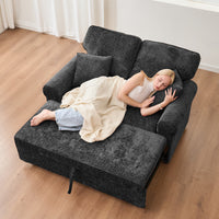 Graphite-Grey-/-Chenille-round-arm