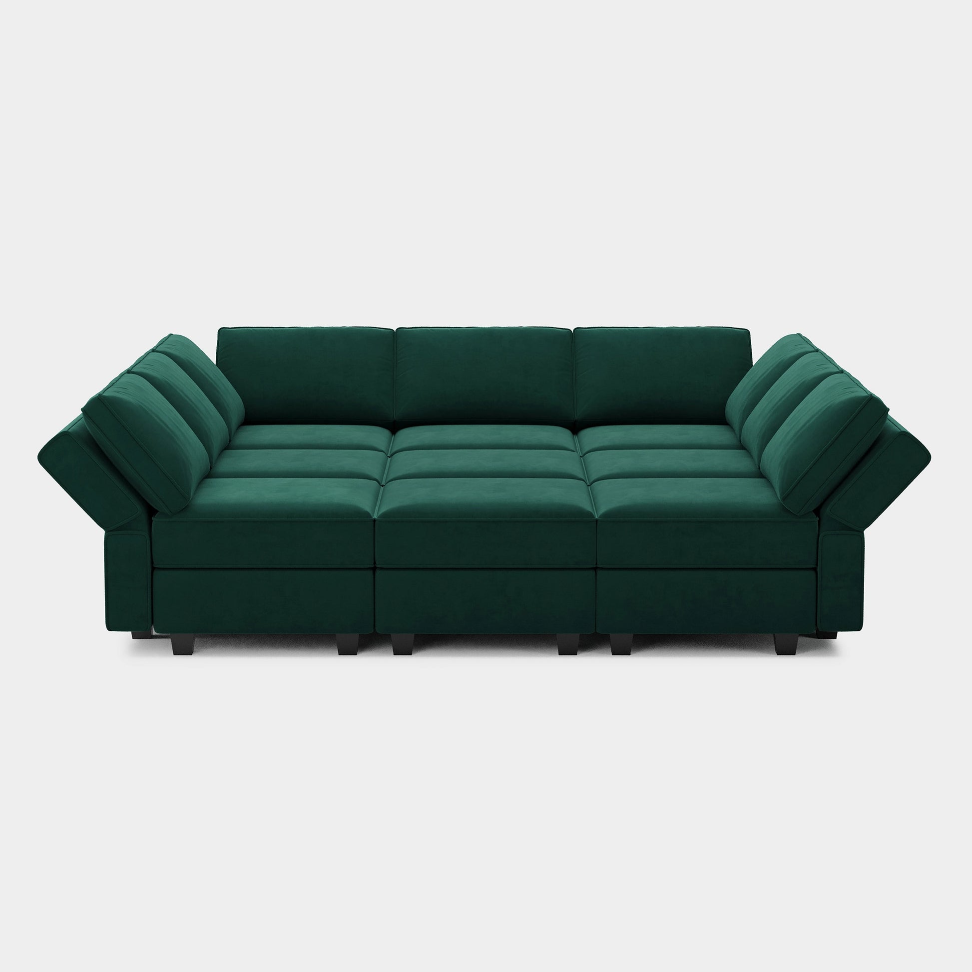 Pine-Green-/-Velvet-9B