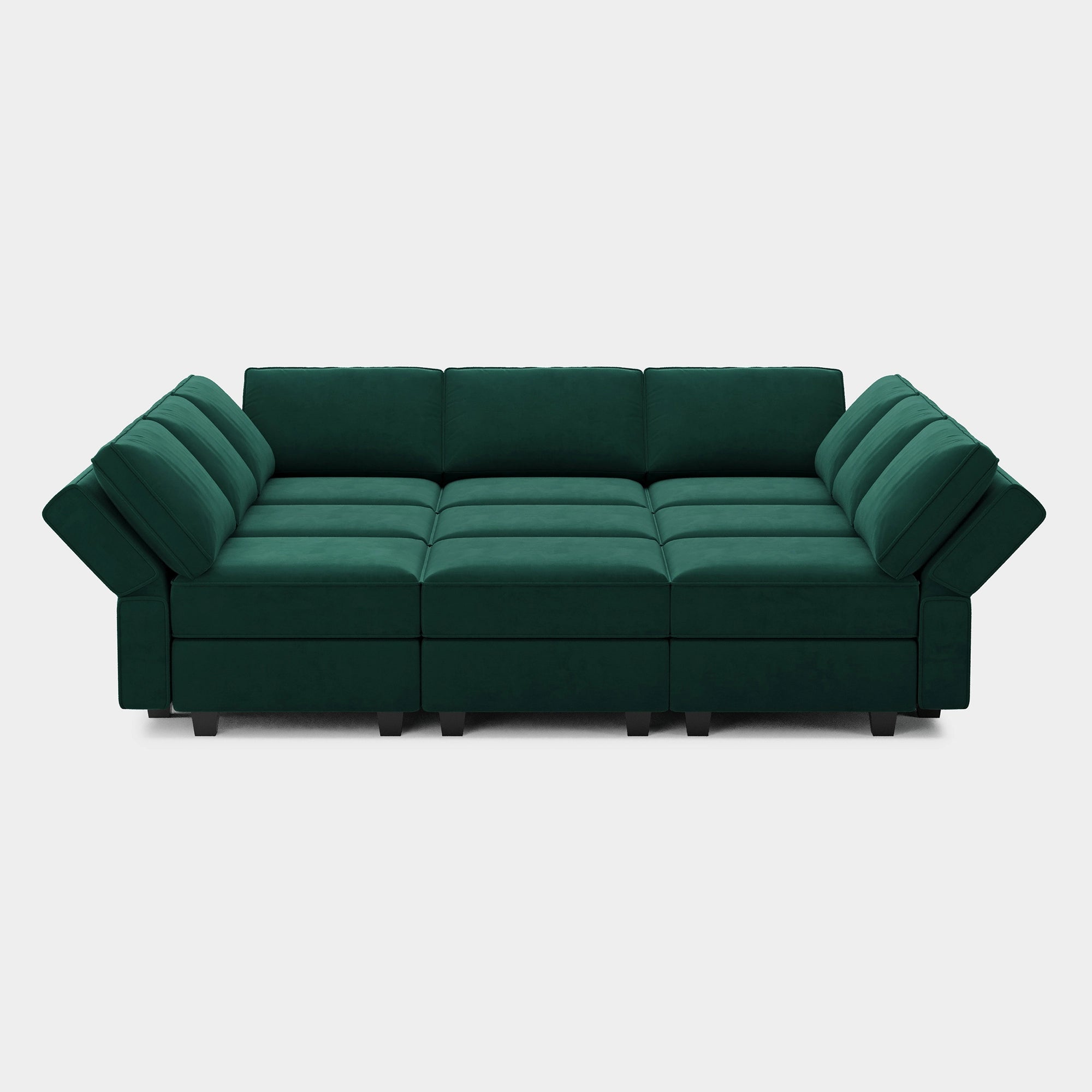 Pine-Green-/-Velvet-9B