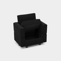 Soforia-Arm-Chair-Midnight-Black-Velvet-Storage