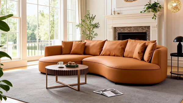 Sculptural Form. Bold Expression.