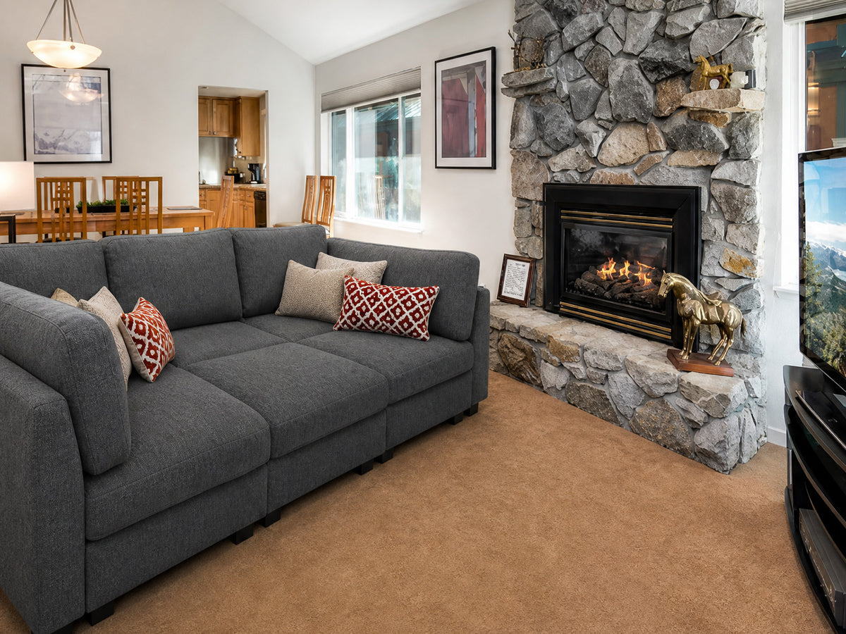 Belffin-Modern-grey-fabric-modular-sectional-couch