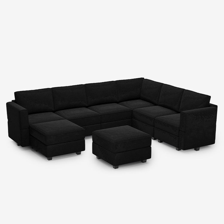 Modular Sofas - Endless Configurations Inspired By Your Lmagination ...