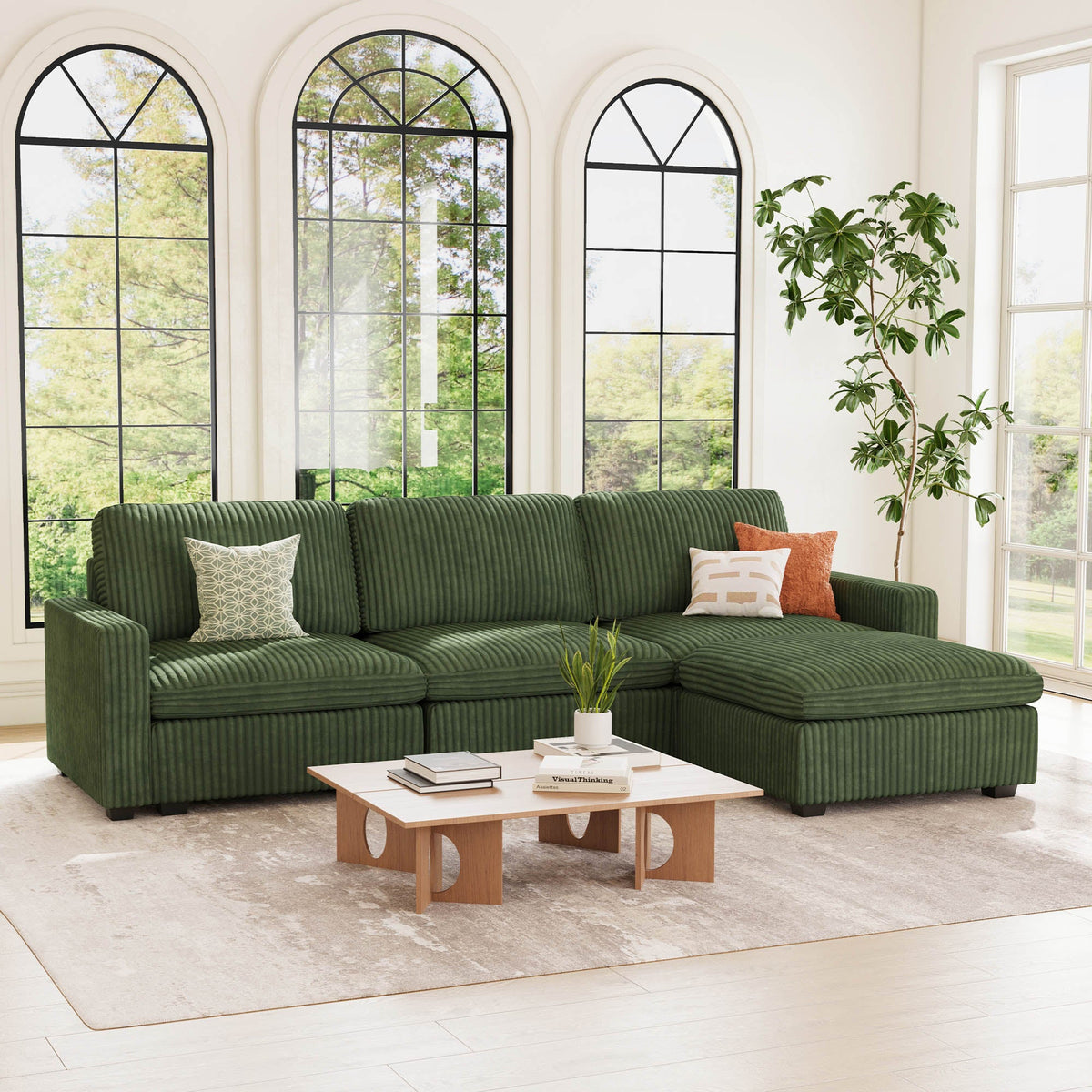 Belffin Modular Sectional Sofas & Sectional Couches