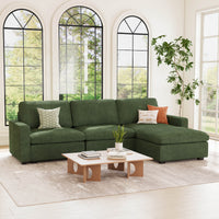 Thara Upgraded Cloud Sofa Belffin