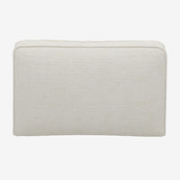 Thara Oversized Chenille Back Cushion Belffin