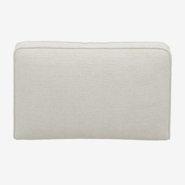 Thara Oversized Chenille Back Cushion Belffin