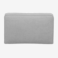 Thara Oversized Chenille Back Cushion Belffin