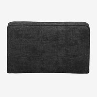 Thara Oversized Chenille Back Cushion Belffin