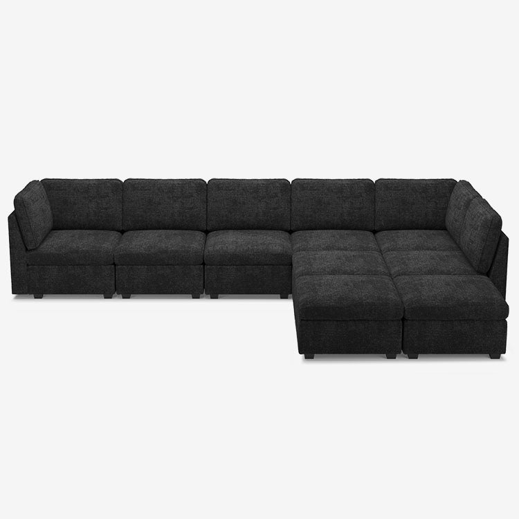 Thara Upgraded Oversized Sofa