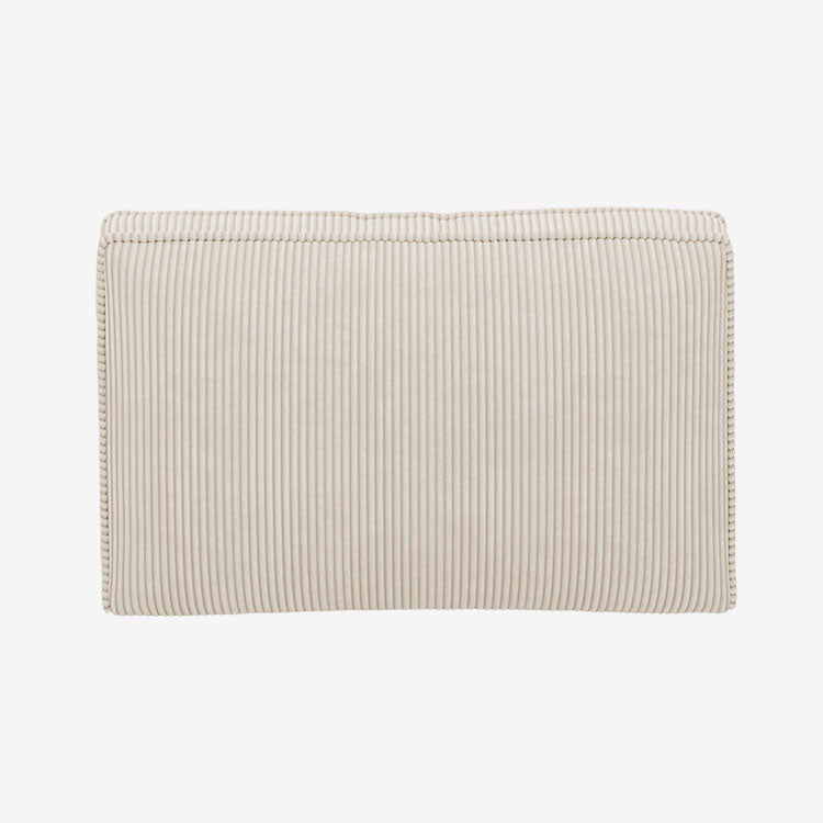 Belffin Corduroy Back Cushion