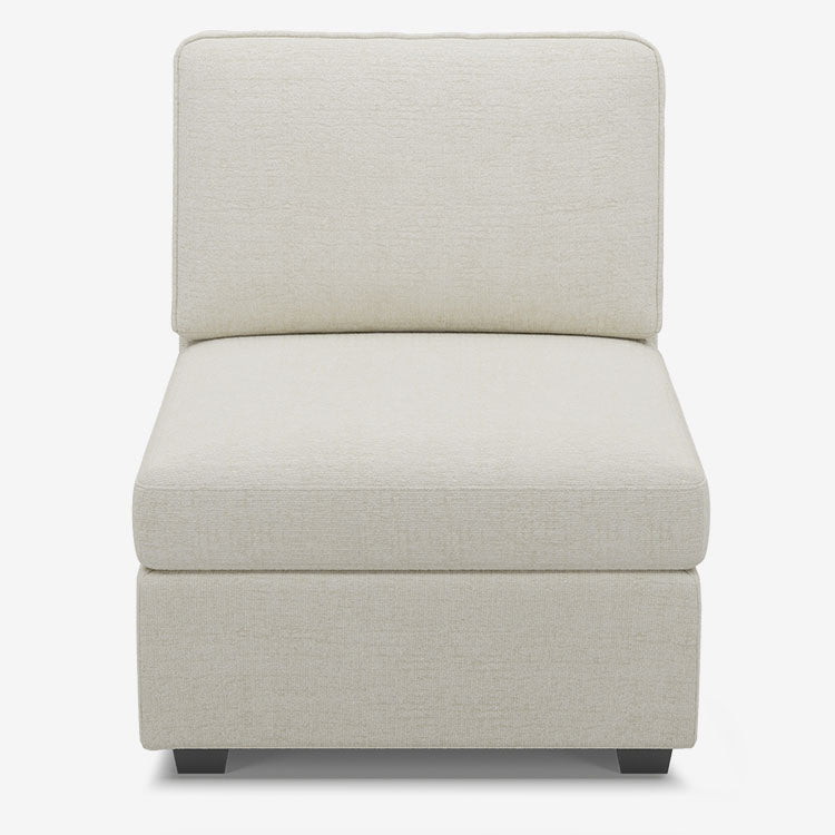 Belffin Oversized Modular Chenille Cloud Seat