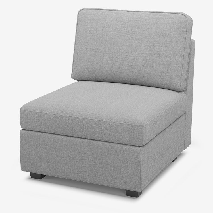 Belffin Oversized Modular Chenille Cloud Seat