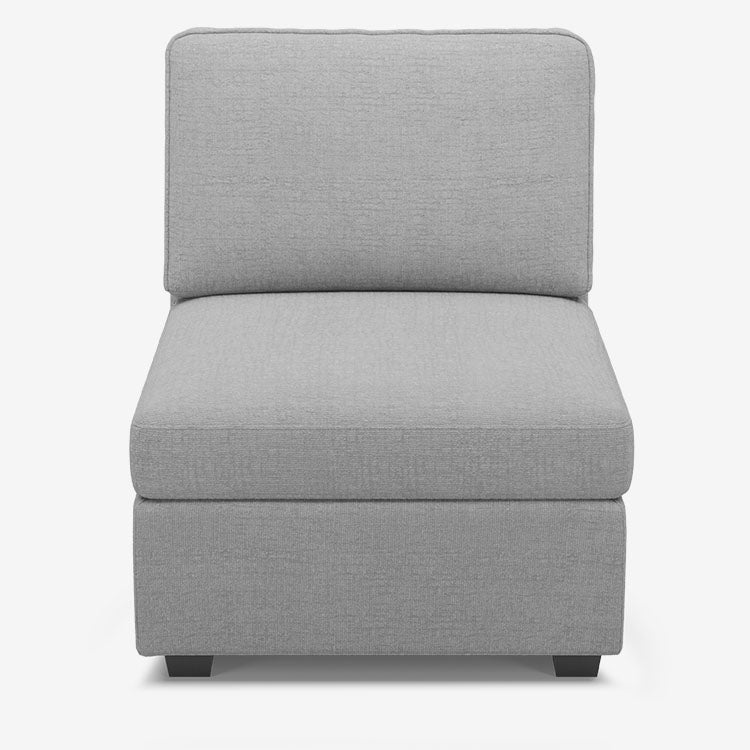 Belffin Oversized Modular Chenille Cloud Seat