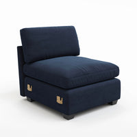 Navy-Blue-/-Velvet-Module-Seat