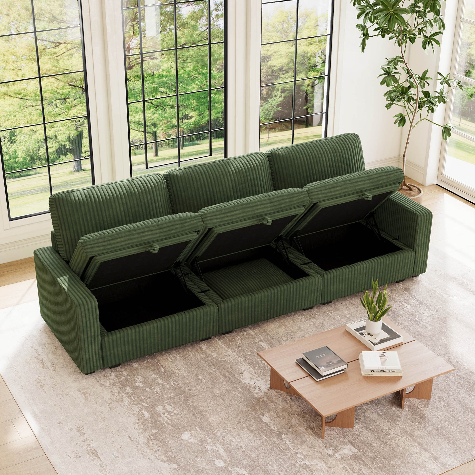 #color_olivewood-green