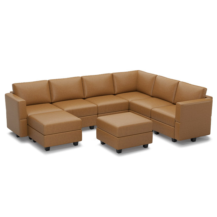 Faux-Leather-Driftwood-Brown-A+7B+C