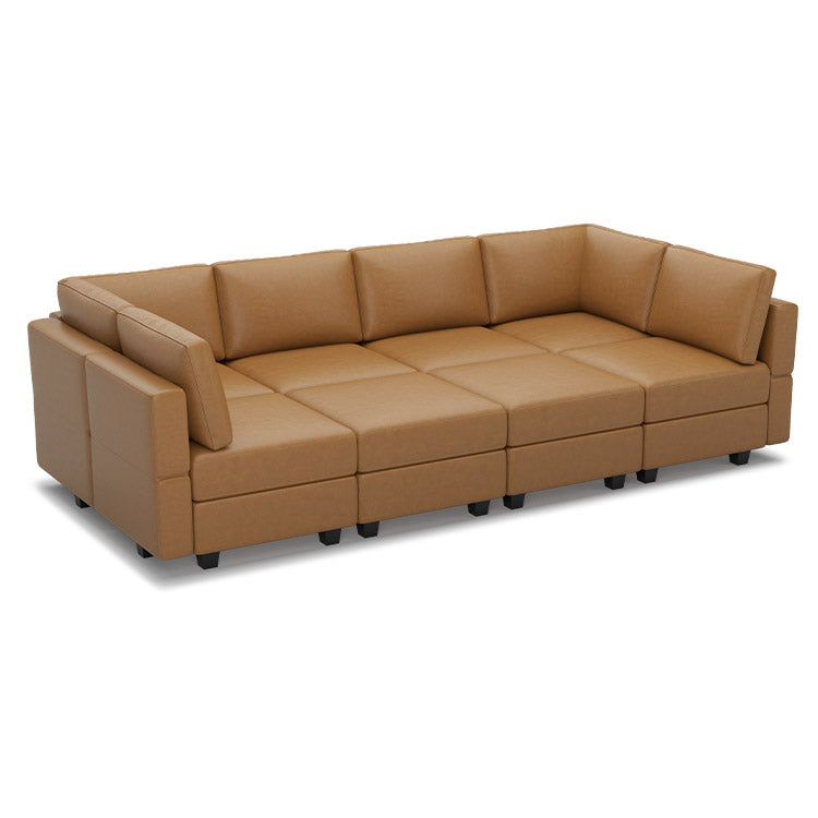 Faux-Leather-Driftwood-Brown-8B