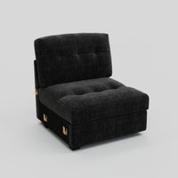 Obsidian-Black-/-Corduroy-Module-Seat