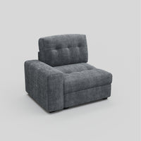 Pewter-Grey-/-Corduroy-Module-Left-Seat