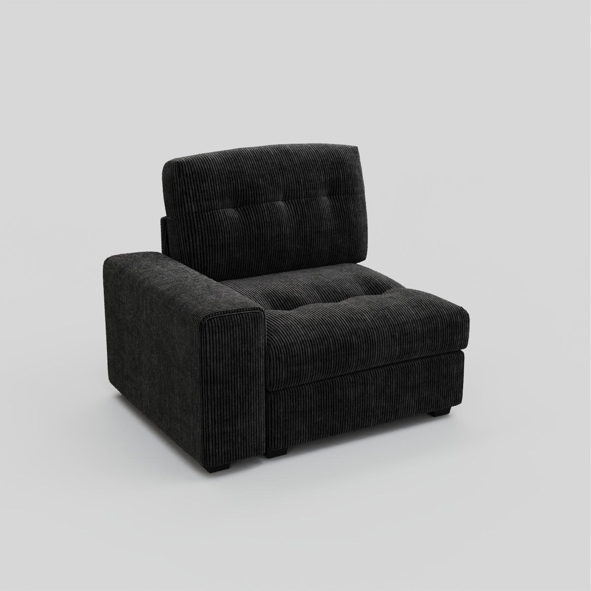 Belffin Aluvia Oversized Cloud Modular Sofa with Plush Cushions
