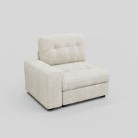 Ivory-Beige-/-Corduroy-Module-Left-Seat