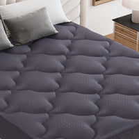 Belffin Pillow Top Mattress Topper Belffin